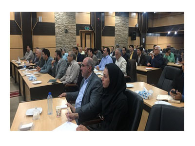 جلسه کمیته برنامهریزی و توسعه شهرستان شاهرود و تصویب پروژههای استانی حوزه سلامت