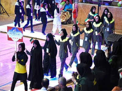 کاروان ورزشی دانشگاه علوم پزشکی شاهرود با ۱۱ ورزشکار به تبریز میرود