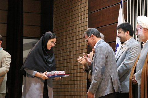 تقدیر از دانشجویان برگزیده دانشگاه علوم پزشکی شاهرود در المپیادها و جشنواره های کشوری