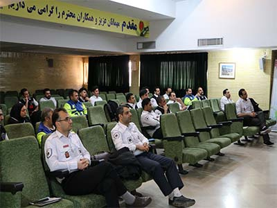 کارگاه آموزشی پیشبیمارستانی در بیماران ترومایی (PHTM)