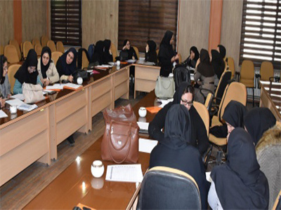 برگزاری کارگاه آموزشی EPIQ (ده گام مبتنی بر شواهد برای بهبود کیفیت)