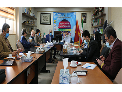 برگزاری جلسه مدیریت و پیشگیری از کرونا ویروس در دانشگاه