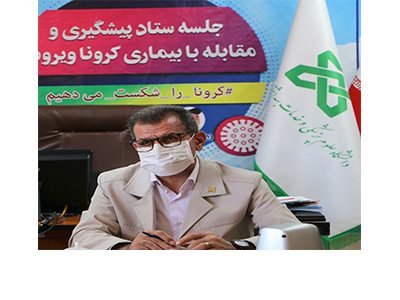برگزاری جلسه کمیته کارگروه پدافند غیر عامل و حوادث غیر مترقبه دانشگاه