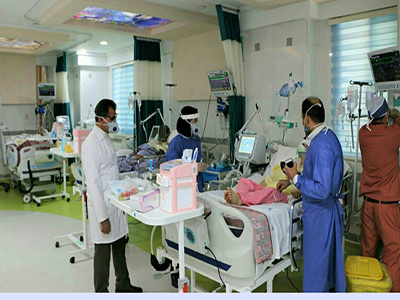 سطح بالای همهگیری کرونا در شاهرود و میامی ثابت است