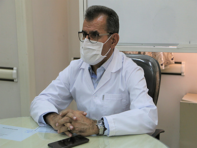 ۱۵۰ نفر شبانهروز گذشته در شاهرود و میامی علایم مشکوک به کرونا داشتند