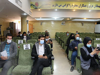 نشست هم اندیشی با اصحاب رسانه، فعالان رسانه های مجازی و روابط عمومی های دستگاه های اجرایی شهرستان شاهرود