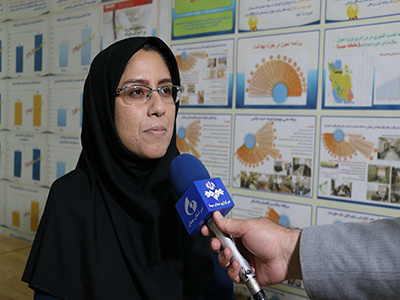 رشد هفت پلهای حوزه تحقیقات و فناوری دانشگاه علوم پزشکی شاهرود در ارزشیابی سال ۱۳۹۹