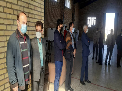 برگزاری اولین تور فناوری مرکز رشد فناوریسلامت دانشگاه علوم پزشکی شاهرود