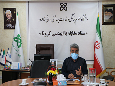 رییس دانشگاه علومپزشکی: سویه اُمیکرون در شاهرود شناسایی نشده است