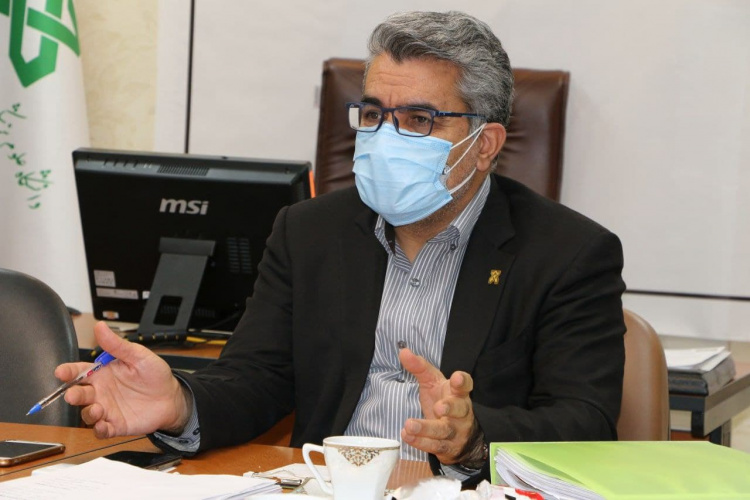 برگزاری جلسه اجرای مجدد طرح شهید سردار سلیمانی در راستای اجرای بهینه گامششم