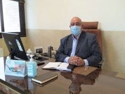سرپرست جدید شبکه بهداشت و درمان شهرستان میامی معرفی شد.