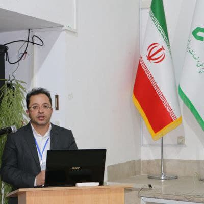  پیام تبریک دکتر مصری پور سرپرست شبکه بهداشت و درمان شهرستان میامی به معاون بهداشتی دانشگاه علوم پزشکی شاهرود