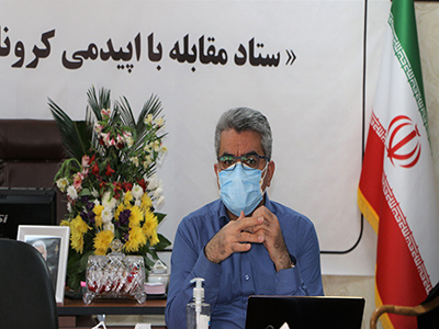 ۱۸بیمار کرونایی بدحال در بخشهای مراقبت ویژه بیمارستانهای شاهرود بستری هستند