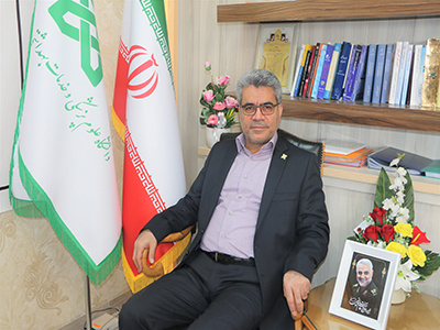 پیام تبریک رئیس دانشگاه علوم پزشکی شاهرودبمناسبت اعیاد شعبانیه