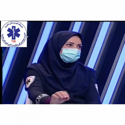 ۸ مورد تصادف در محورهای مواصلاتی تحت پوشش دانشگاه علوم پزشکی شاهرود در روز عید فطر