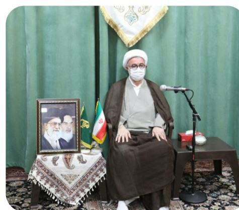 دیدار صمیمانه مدیران روابط عمومی دستگاههای اجرایی با امام جمعه شاهرود