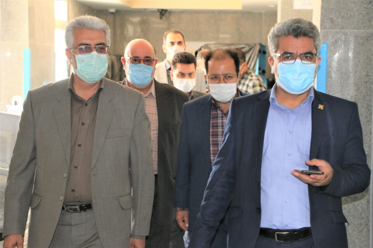 دکتر شیبانی : عدالت در سلامت و دسترسی آسان مردم شهرستان میامی به خدمات بهداشتی و درمانی مهمترین هدف و اولویت دانشگاه می باشد