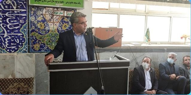 به زودی پروژه احداث پایگاه اورژانس جادهای سه راهی نردین راه اندازی می شود
