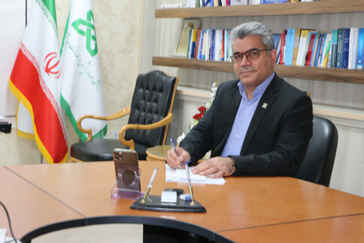 پیام تبریک رئیس دانشگاه علوم پزشکی شاهرود بهمناسبت هفتۀ جهانی فناوری اطلاعات سلامت