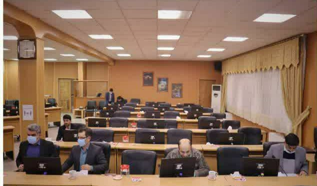 جلسه شورای پدافند غیرعامل برگزار شد