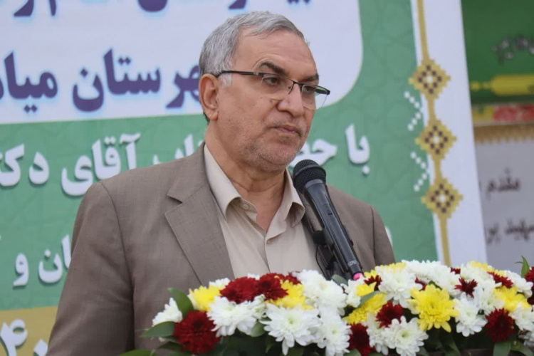 وزیر بهداشت: دانشگاه علوم پزشکی شاهرود از دانشگاههای بسیارخوب و بزرگ کشوراست که خدمات ارزشمندی را ارایه می کند