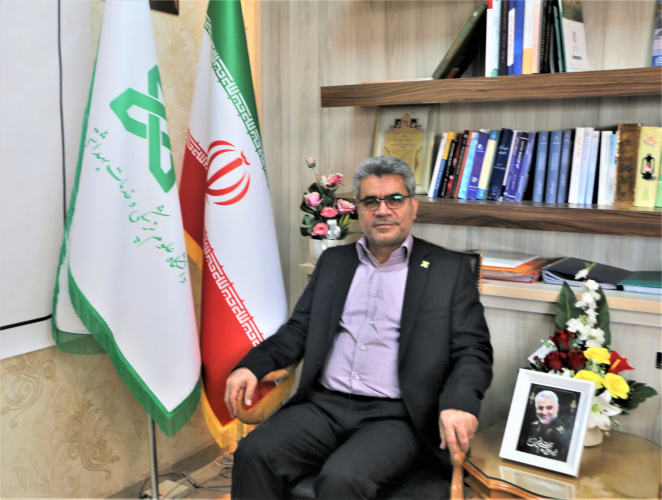 پیام رئیس دانشگاه علوم پزشکی شاهرود به مناسبت ولادت حضرت علی(ع) و روز پدر