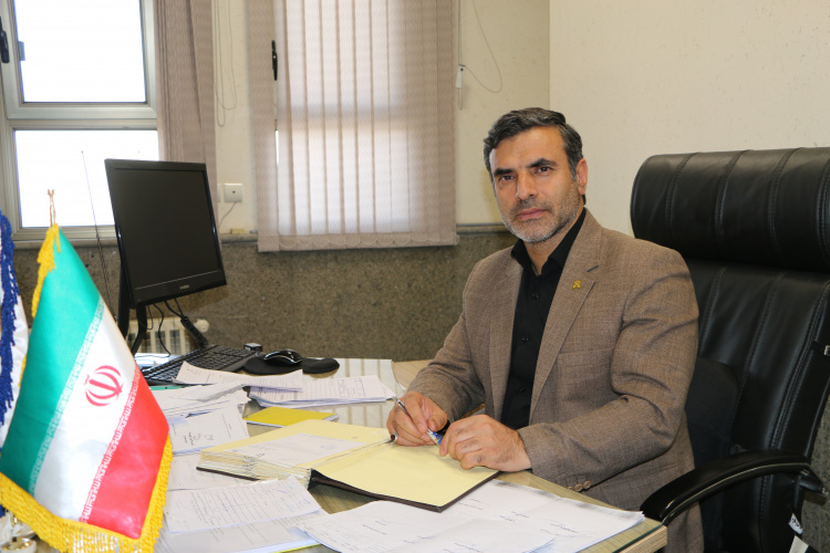 معاون توسعه مدیریت و منابع دانشگاه در پیامی۱۲ اردیبهشت روز معلم را تبریک گفت.