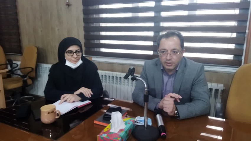 ستاد بزرگداشت هفته جمعیت در دانشگاه علوم پزشکی شاهرود برگزار شد