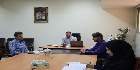 برگزاری نشست هماهنگی برنامههای هفته خوابگاهها در دانشگاه علوم پزشکی شاهرود