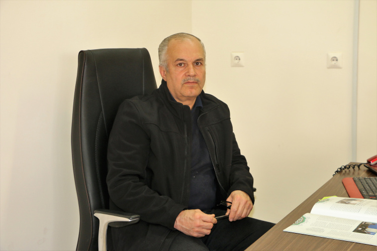 حضور مشاور ریاست دانشگاه در امور خیرین و مشارکتهای اجتماعی در جلسه هماهنگی طرح ۲۰۲۰ استان