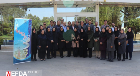اولین دورهی آموزشی ارتقای توان مدیریتی مدیران دانشجویی و روسای ادارات مشاوره دانشگاههای علوم پزشکی کشور
