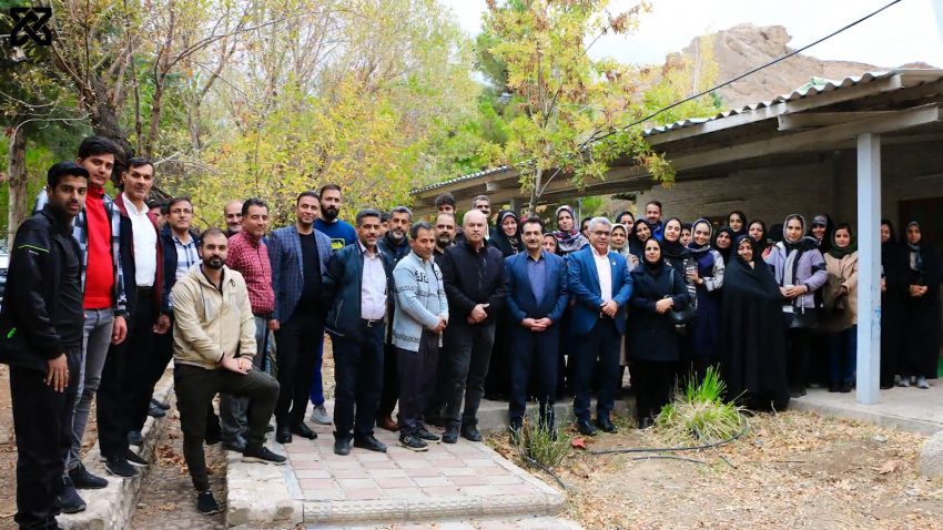 تصاویر: سومین روز از اردوی ویژه کارکنان دانشگاه در سال جاری