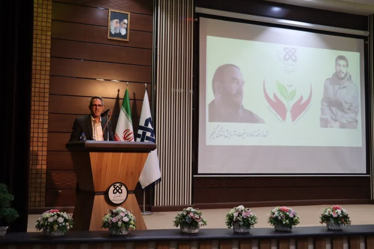 وقتی "امید" در دل دانشجویان دانشکده پیراپزشکی جوانه میزند/ جشنوارهای برای پاسخگویی اجتماعی