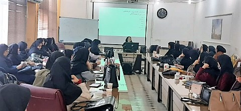 کارگاه آموزشی بررسی خونریزی های غیر طبیعی در دوره باروری و یائسگی