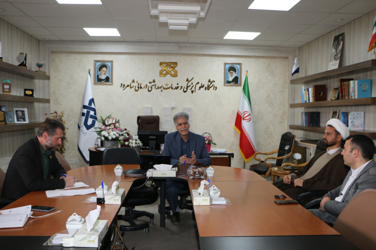 جلسه شورای فرهنگی دانشگاه برگزار شد