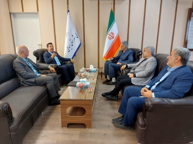 به منظور بررسی مسائل و مشکلات بهداشت و درمان شهرستان میامی