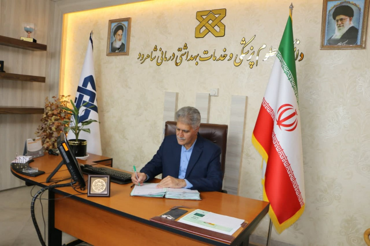 دکتر محمدحسن امامیان در پیامی از اساتید، دانشجویان و کارکنان مجموعه دانشگاه برای حضور فعال و اثربخش دربیست و نهمین جشنواره قرآن و عترت دعوت کرد.