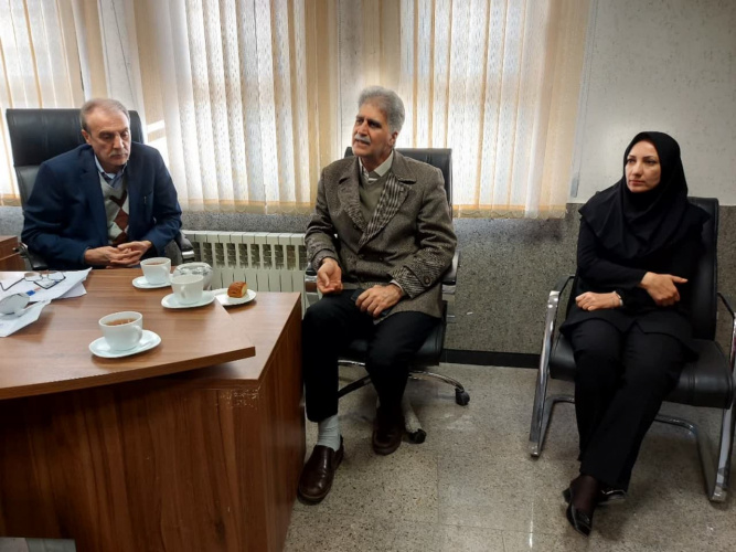 دکتر امامیان تأکید کرد: ضرورت بهرهگیری از ظرفیت پرستاران برای ارتقای توریسم سلامت