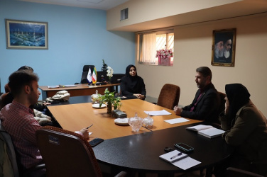 اعضای کانون هنری «نگاره» دانشگاه علوم پزشکی شاهرود سفیران سیمرغ میشوند
