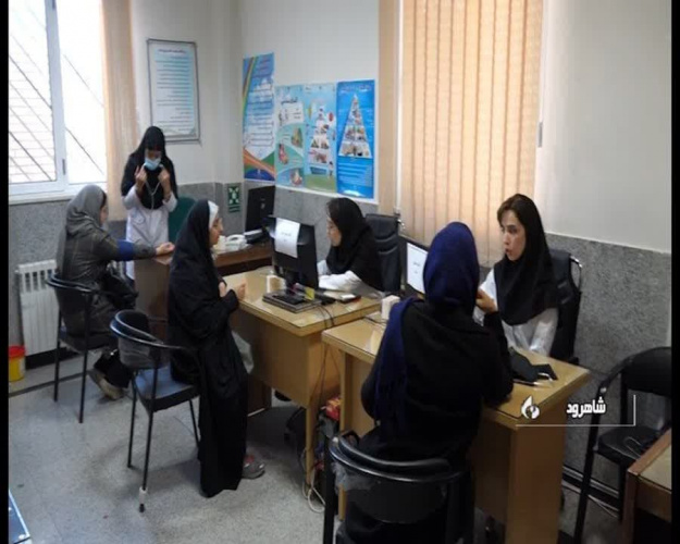اجرای طرح غربالگری بیمارهای غیرواگیر در شاهرود