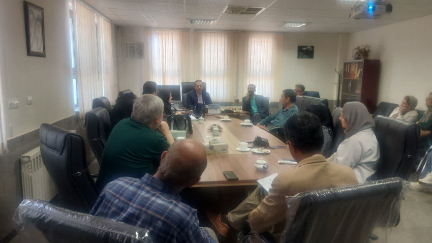 بررسی ظرفیتهای خالی مناطق روستایی دانشگاه جهت تاسیس مراکز SUD