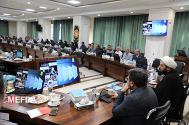 حضور اعضای هیأت علمی دانشگاه علوم پزشکی شاهرود در طرح "همراه با حکیمان"