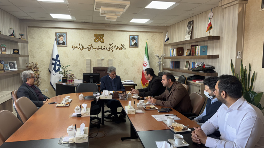 پدیدار شرکتهای سرمایهگذار در حوزه تجهیزات پزشکی و توریسم درمانی با دکتر امامیان، سرپرست دانشگاه