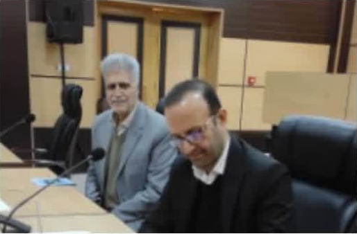 برگزاری مجمع سلامت شهرستان با محوریت جوانی جمعیت در راستای برنامه سلامت و امنیت غذایی