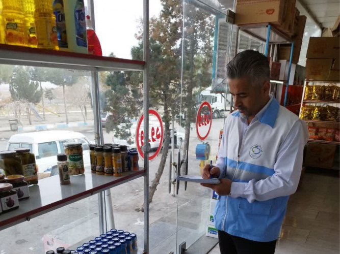 استمرار فعالیت و بازرسی های واحد بهداشت محیط شبکه میامی در ایام تعطیلات نوروزی