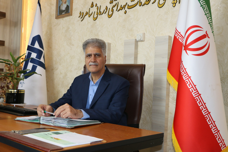 پیام تبریک دکتر محمدحسن امامیان، رییس دانشگاه علوم پزشکی شاهرود به مناسبت عید سعید فطر