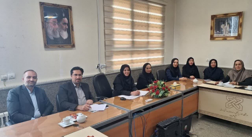 مدیر منابع انسانی دانشگاه: واحدهای کارگزینی برای اجرای سیاستهای ۱۴۰۴ آماده باشند