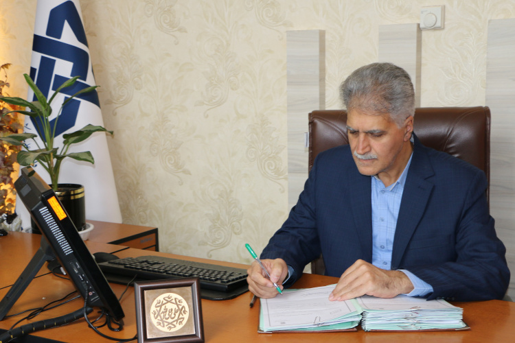 پیام رییس دانشگاه علوم پزشکی شاهرود به مناسبت روز ملی منابع انسانی