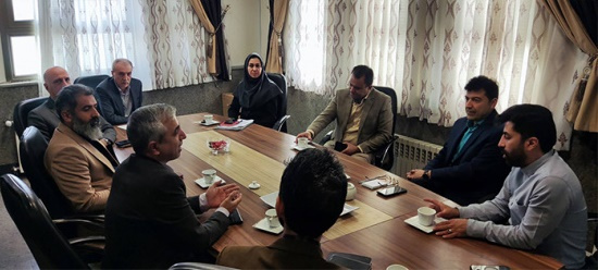 هماهنگی در خصوص راه اندازی کلینیک دانشکده ی دندانپزشکی