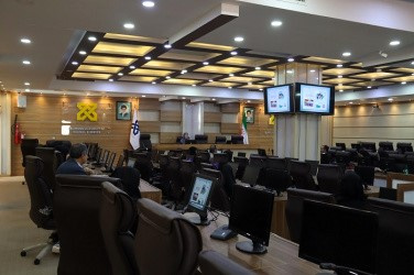 دوره آموزشی با عنوان «پیشگیری از آسیبهای اجتماعی و مفاسد اخلاقی»